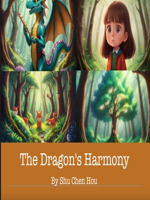 cover image of The Dragon's Harmony